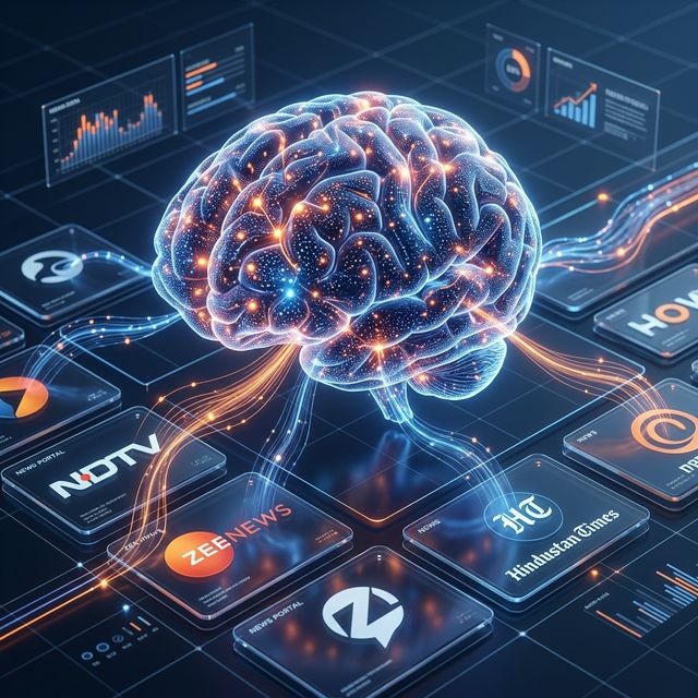 AI-Optimized PR Distribution Hero