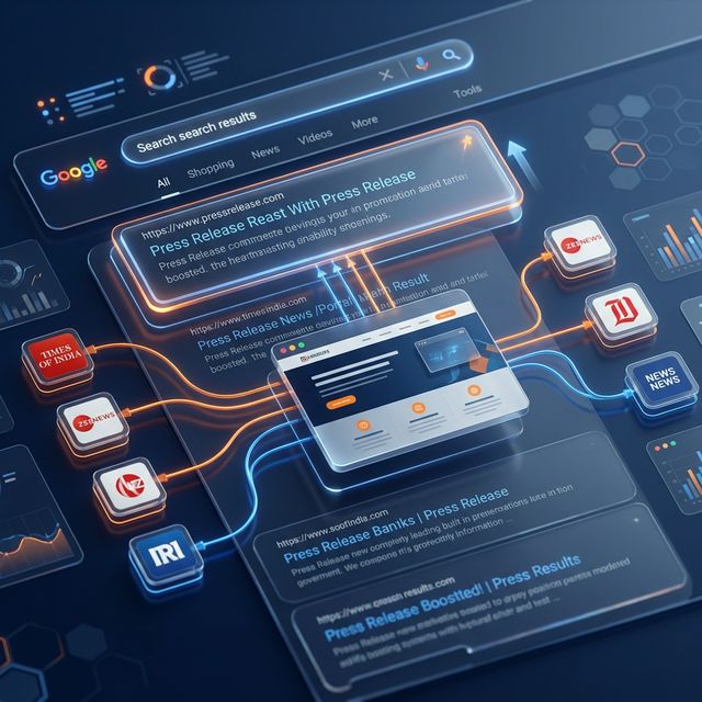 SEO Press Release Distribution Hero