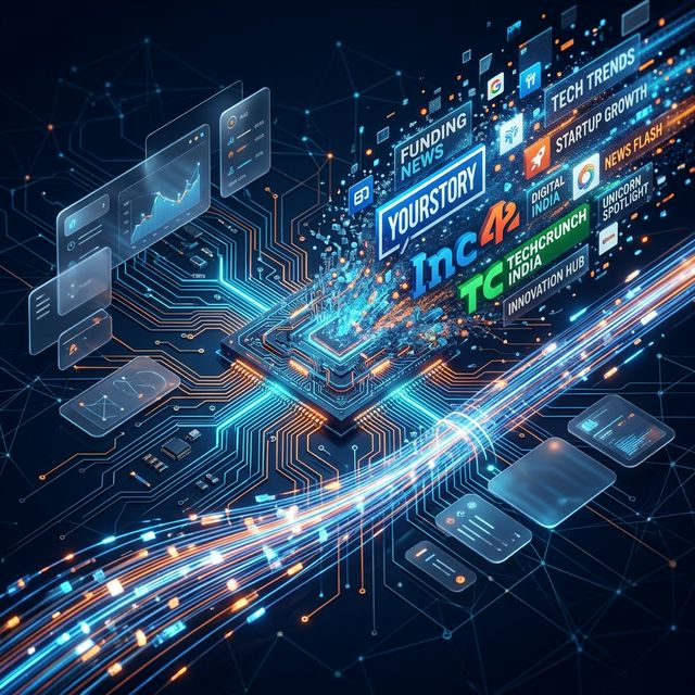 Tech PR Distribution